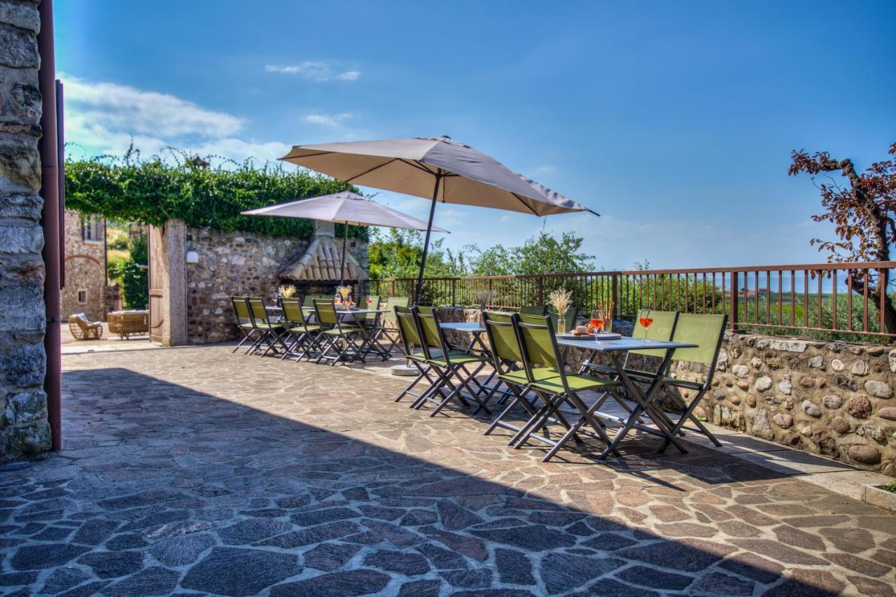 Agriturismo Borgata Levita Bardolino Extérieur photo