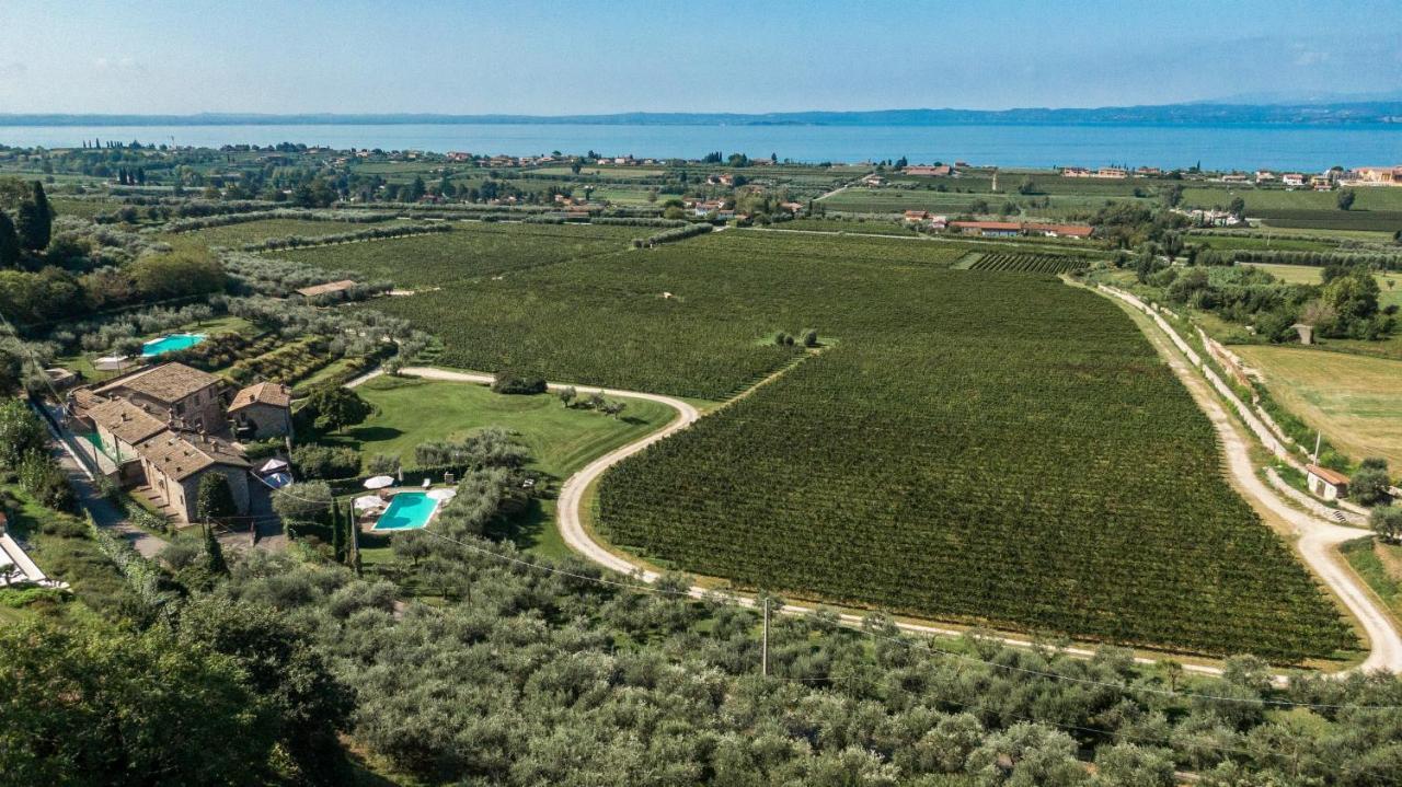 Agriturismo Borgata Levita Bardolino Extérieur photo